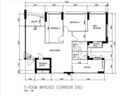 Blk 688C Choa Chu Kang Crescent (Choa Chu Kang), HDB 5 Rooms #586097471